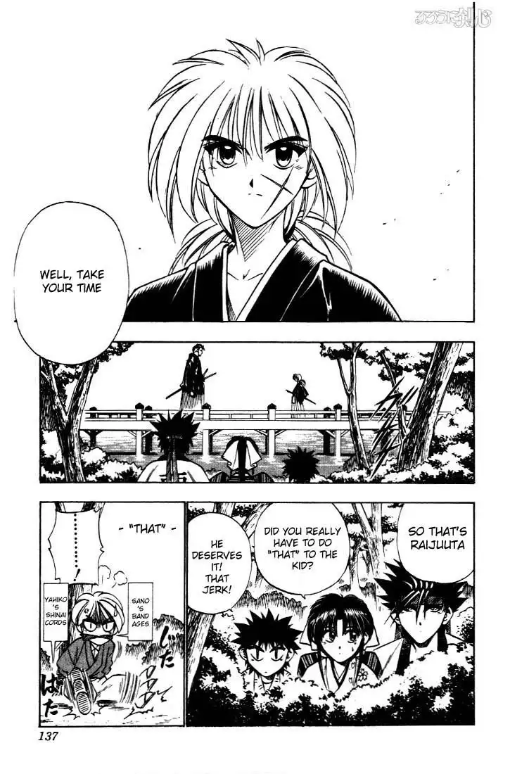 Rurouni Kenshin Chapter 37 11